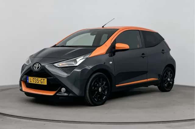 Toyota Aygo (2021) thumbnail 1