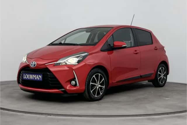 Toyota Yaris (2020) thumbnail 1