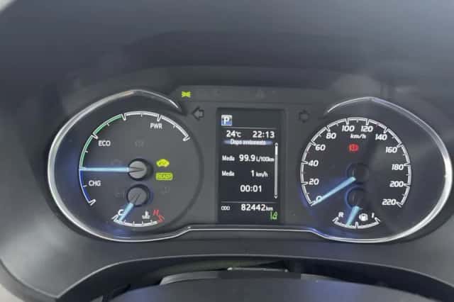 Toyota Yaris (2020) thumbnail 5