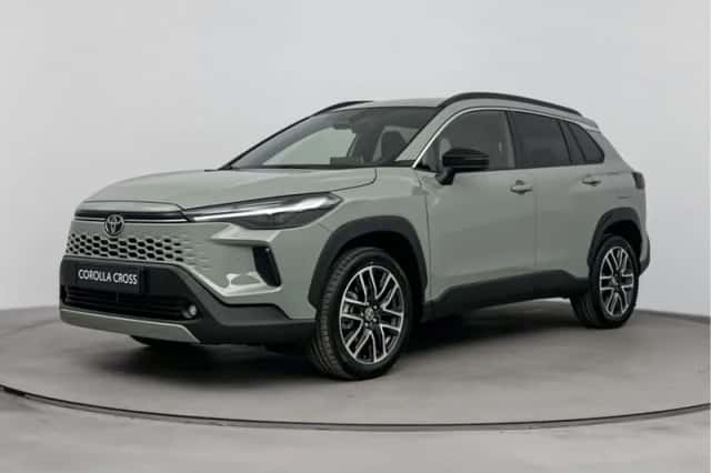 Toyota Corolla_Cross (2026) thumbnail 1
