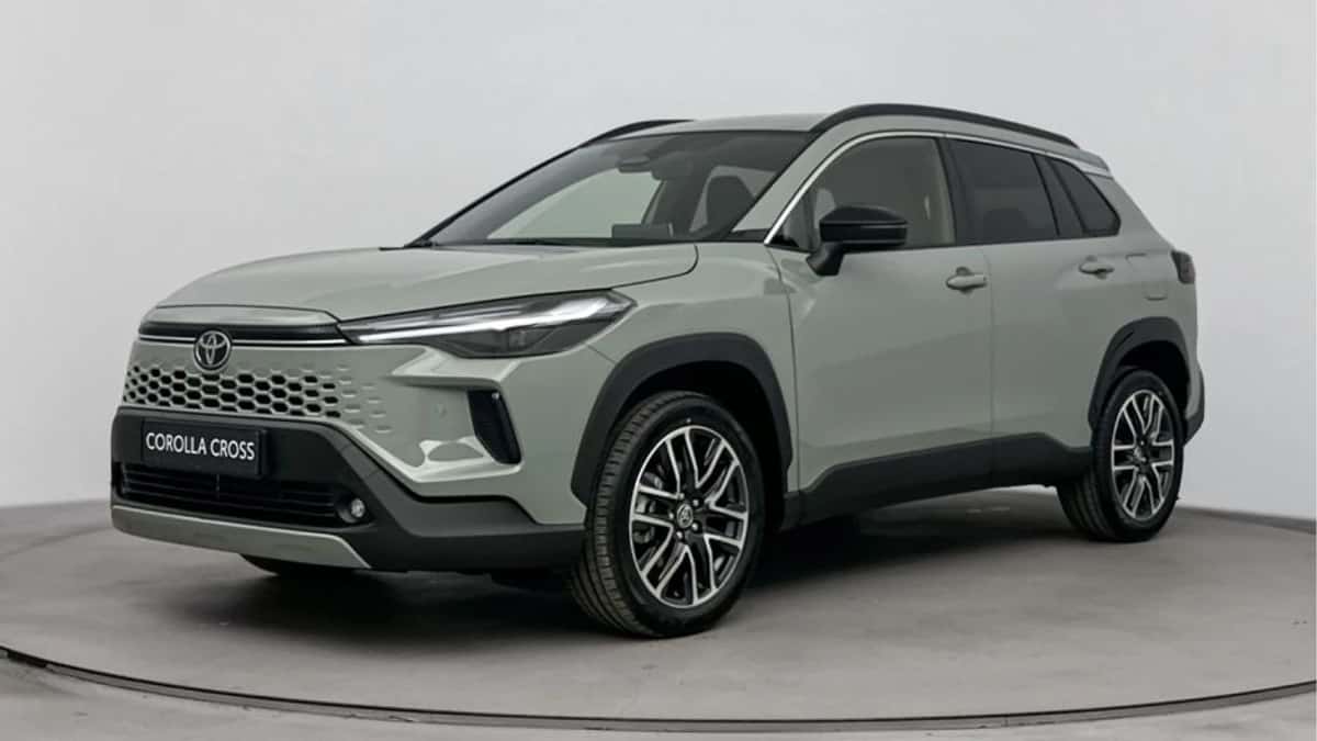 Toyota Corolla_Cross (2026) — foto 1