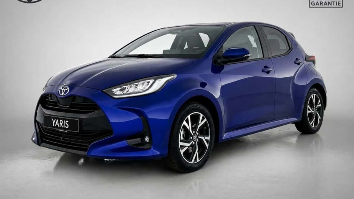 Toyota Yaris (2026) — foto 1