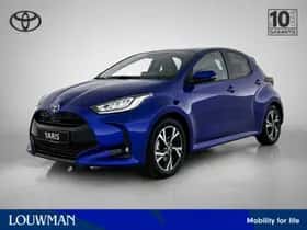 Toyota Yaris (2026) thumbnail 1