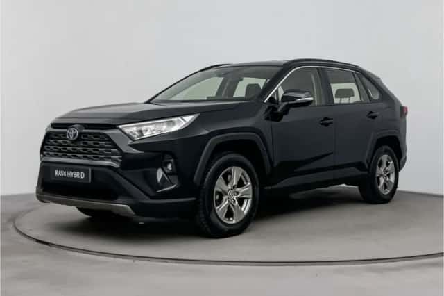Toyota RAV4 (2022) thumbnail 1
