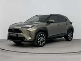 Toyota Yaris_Cross (2024) thumbnail 1