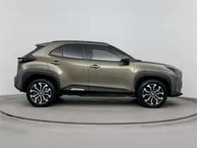 Toyota Yaris_Cross (2024) thumbnail 12