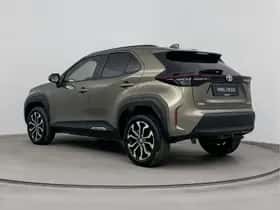 Toyota Yaris_Cross (2024) thumbnail 14