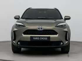 Toyota Yaris_Cross (2024) thumbnail 20