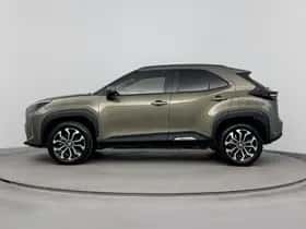 Toyota Yaris_Cross (2024) thumbnail 3