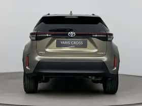 Toyota Yaris_Cross (2024) thumbnail 21