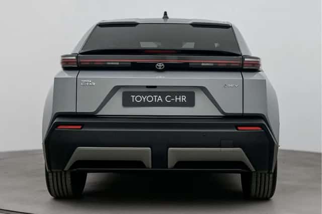 Toyota C-HR+ (2026) thumbnail 5