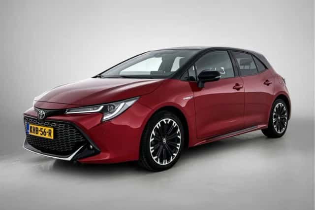 Toyota Corolla (2021) thumbnail 1