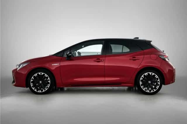 Toyota Corolla (2021) thumbnail 4