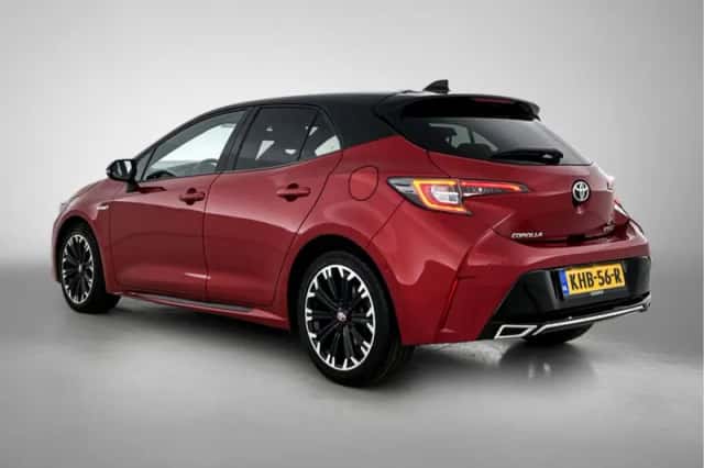 Toyota Corolla (2021) thumbnail 5