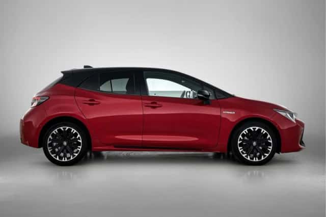 Toyota Corolla (2021) thumbnail 6