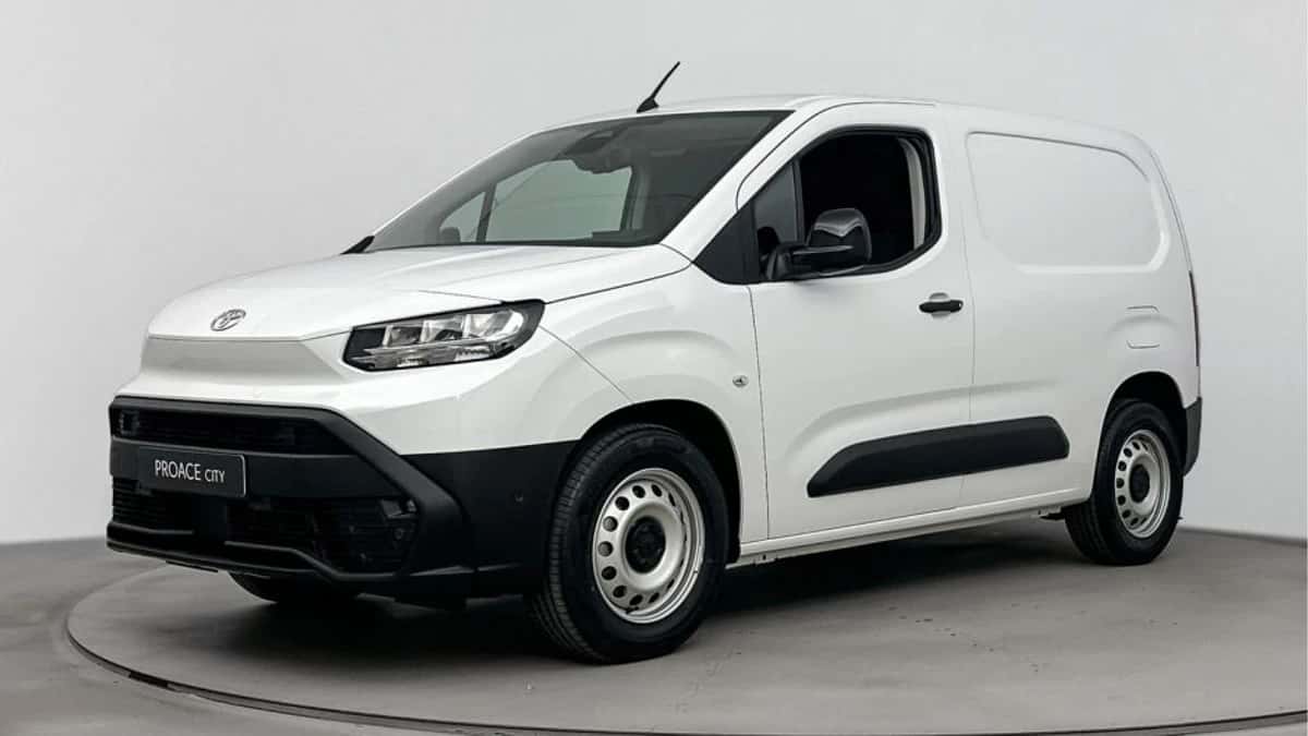 Toyota Proace (2026) — foto 1