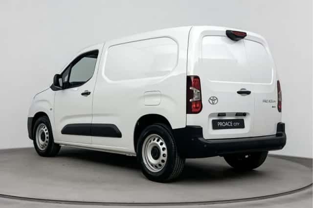 Toyota Proace (2026) thumbnail 5