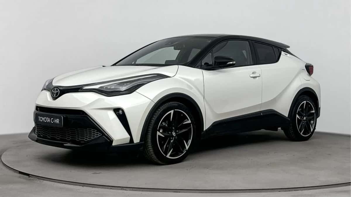Toyota C-HR (2022) — foto 1