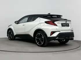 Toyota C-HR (2022) thumbnail 13