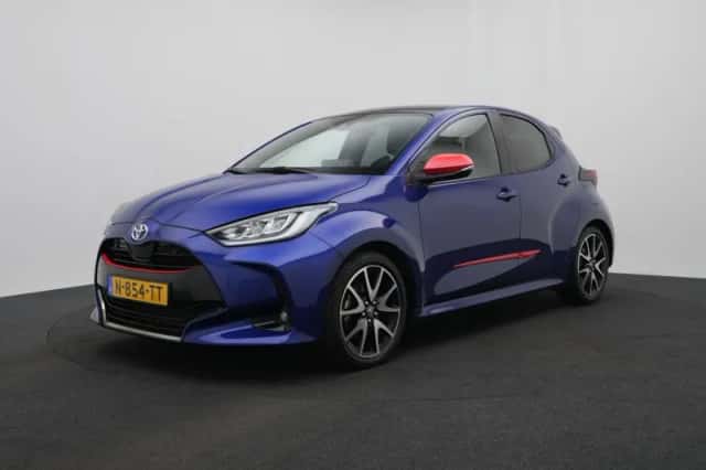 Toyota Yaris (2022) thumbnail 1