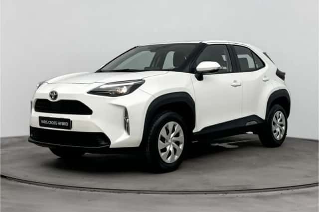 Toyota Yaris_Cross (2024) thumbnail 1