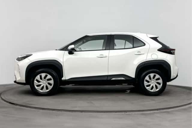 Toyota Yaris_Cross (2024) thumbnail 3