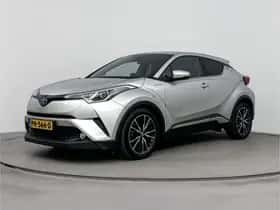 Toyota C-HR (2017)