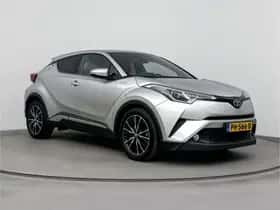 Toyota C-HR (2017) thumbnail 13