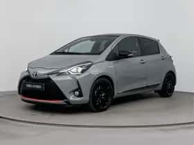 Toyota Yaris (2020) thumbnail 1