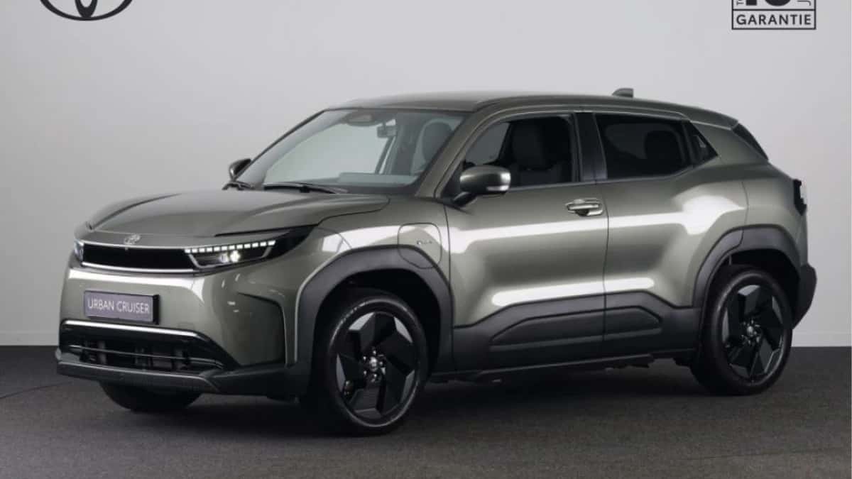Toyota Urban_Cruiser (2026) — foto 1