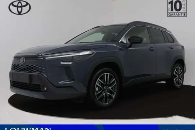 Toyota Corolla_Cross (2026) thumbnail 1