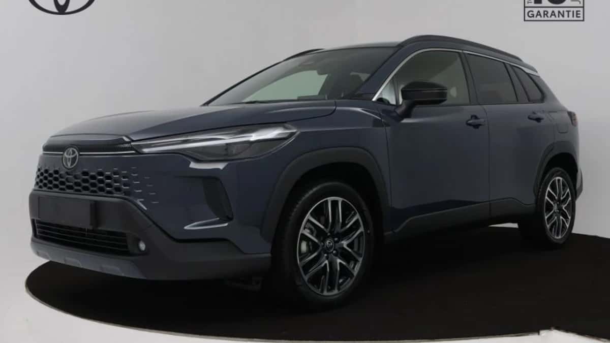 Toyota Corolla_Cross (2026) — foto 1