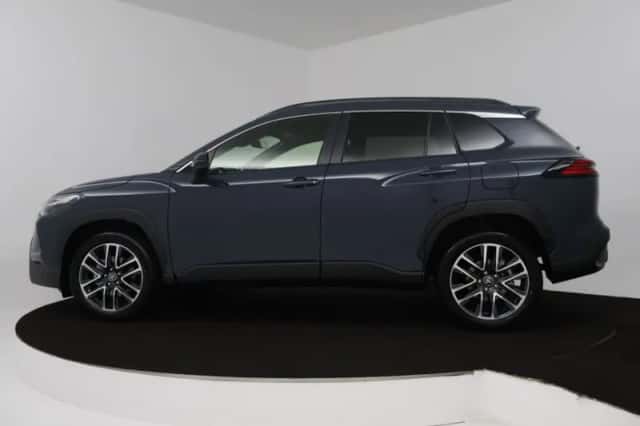 Toyota Corolla_Cross (2026) thumbnail 3