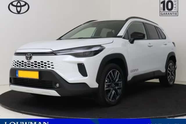 Toyota Corolla_Cross (2026) thumbnail 1