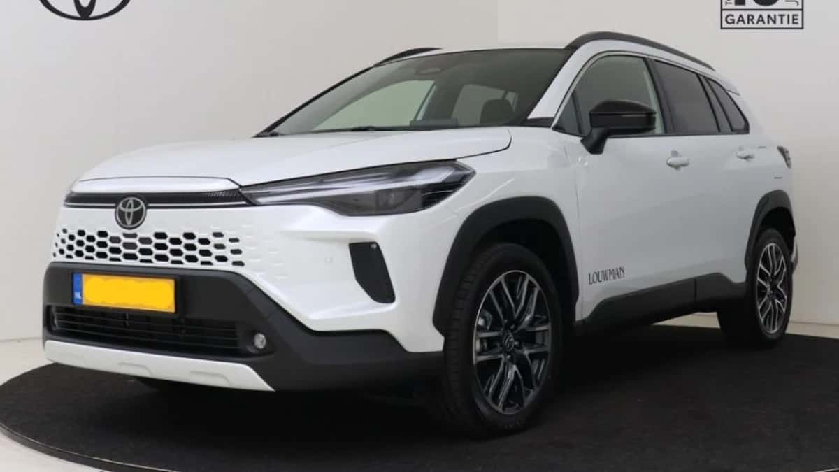 Toyota Corolla_Cross (2026) — foto 1