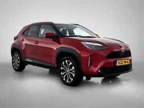 Toyota Yaris_Cross (2025) thumbnail 12