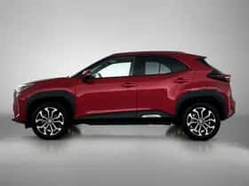 Toyota Yaris_Cross (2025) thumbnail 3