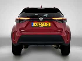 Toyota Yaris_Cross (2025) thumbnail 21