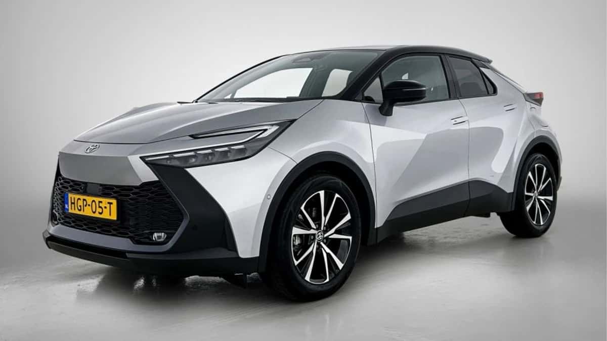 Toyota C-HR (2025) — foto 1