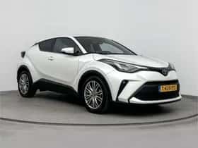 Toyota C-HR (2023) thumbnail 12
