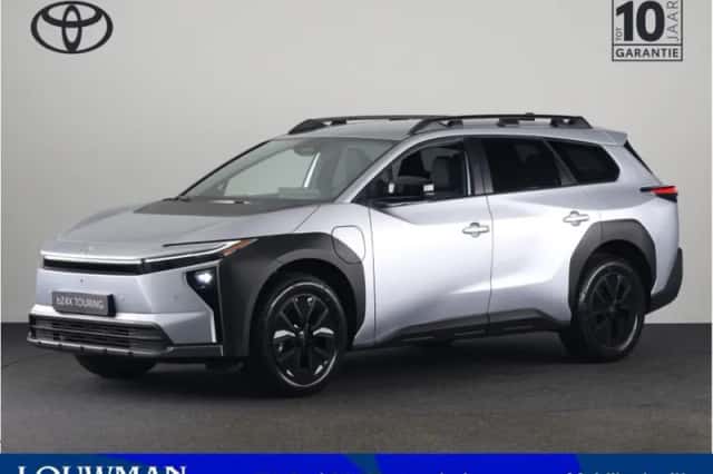 Toyota bZ4X (2026) thumbnail 1