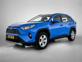 Toyota RAV4 (2021)