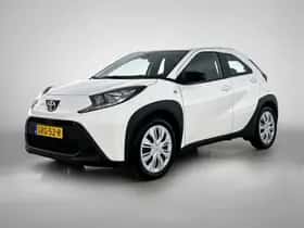 Toyota Aygo (2024) thumbnail 1
