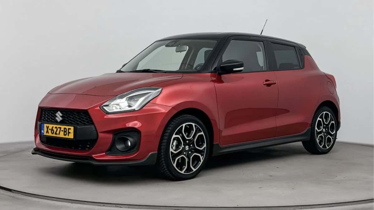 Suzuki Swift (2023) — foto 1