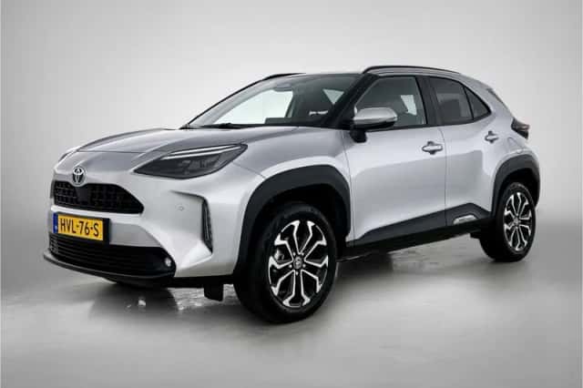 Toyota Yaris_Cross (2025) thumbnail 1