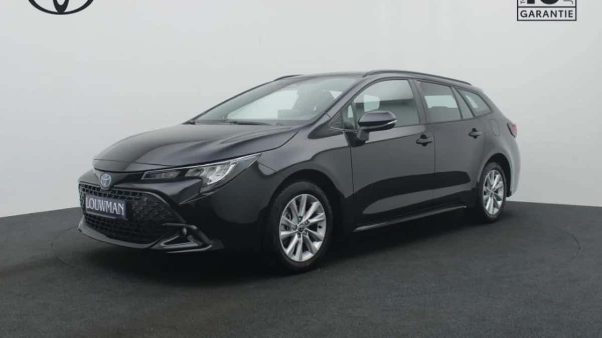 Toyota Corolla_Touring_Sports (2026) — foto 1