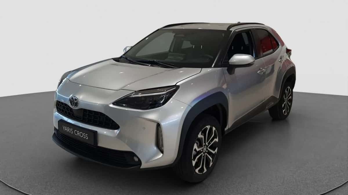 Toyota Yaris_Cross (2026) — foto 1