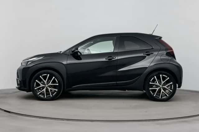 Toyota Aygo (2026) thumbnail 3