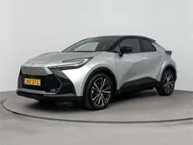 Toyota C-HR (2025) thumbnail 1