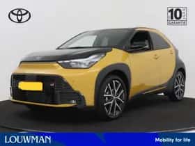 Toyota Aygo (2025) thumbnail 1